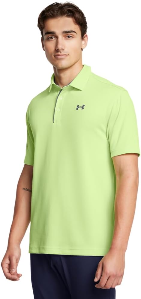Under Armour Men's Tech Golf Polo