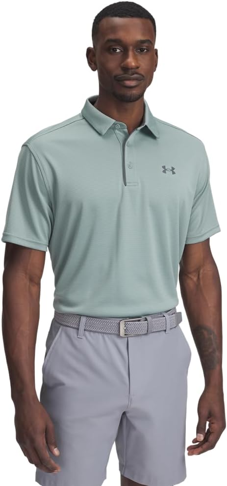 Under Armour Men's Tech Golf Polo