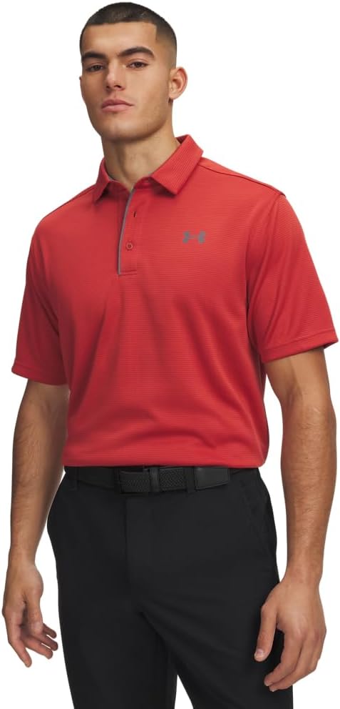 Under Armour Men's Tech Golf Polo