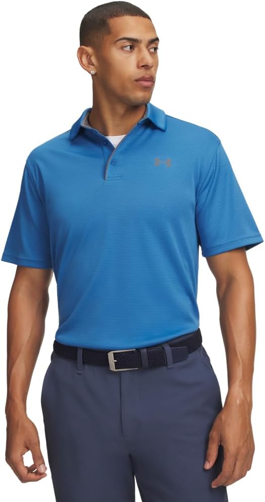 Under Armour Men's Tech Golf Polo