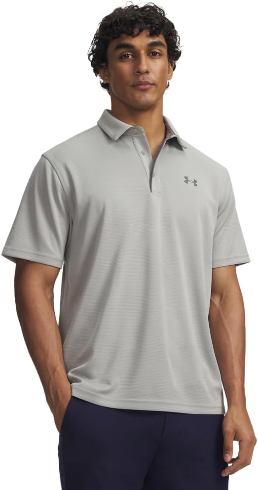 Under Armour Men's Tech Golf Polo