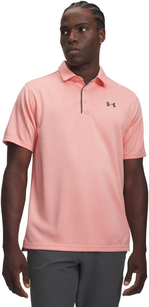 Under Armour Men's Tech Golf Polo