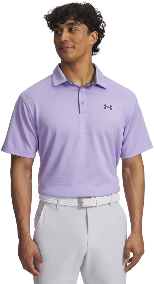 Under Armour Men's Tech Golf Polo