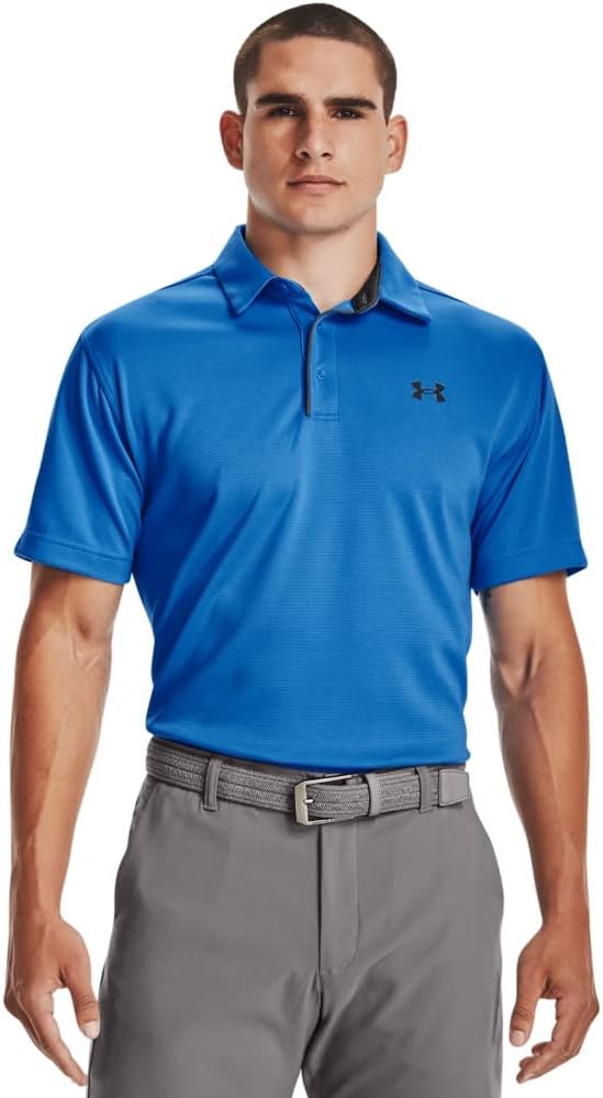 Under Armour Men's Tech Golf Polo
