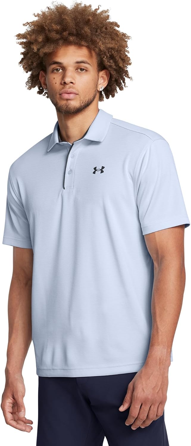 Under Armour Men's Tech Golf Polo