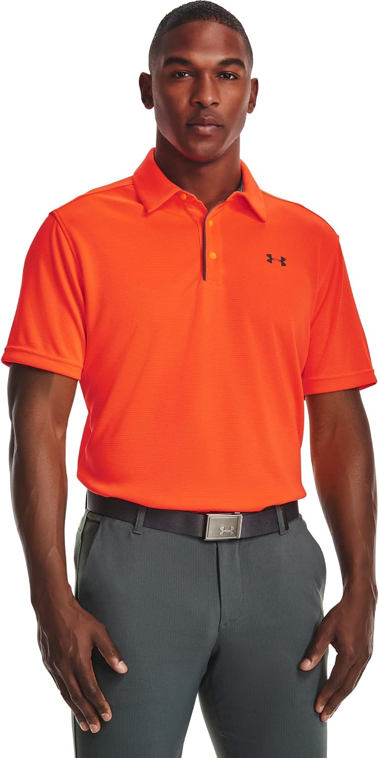 Under Armour Men's Tech Golf Polo