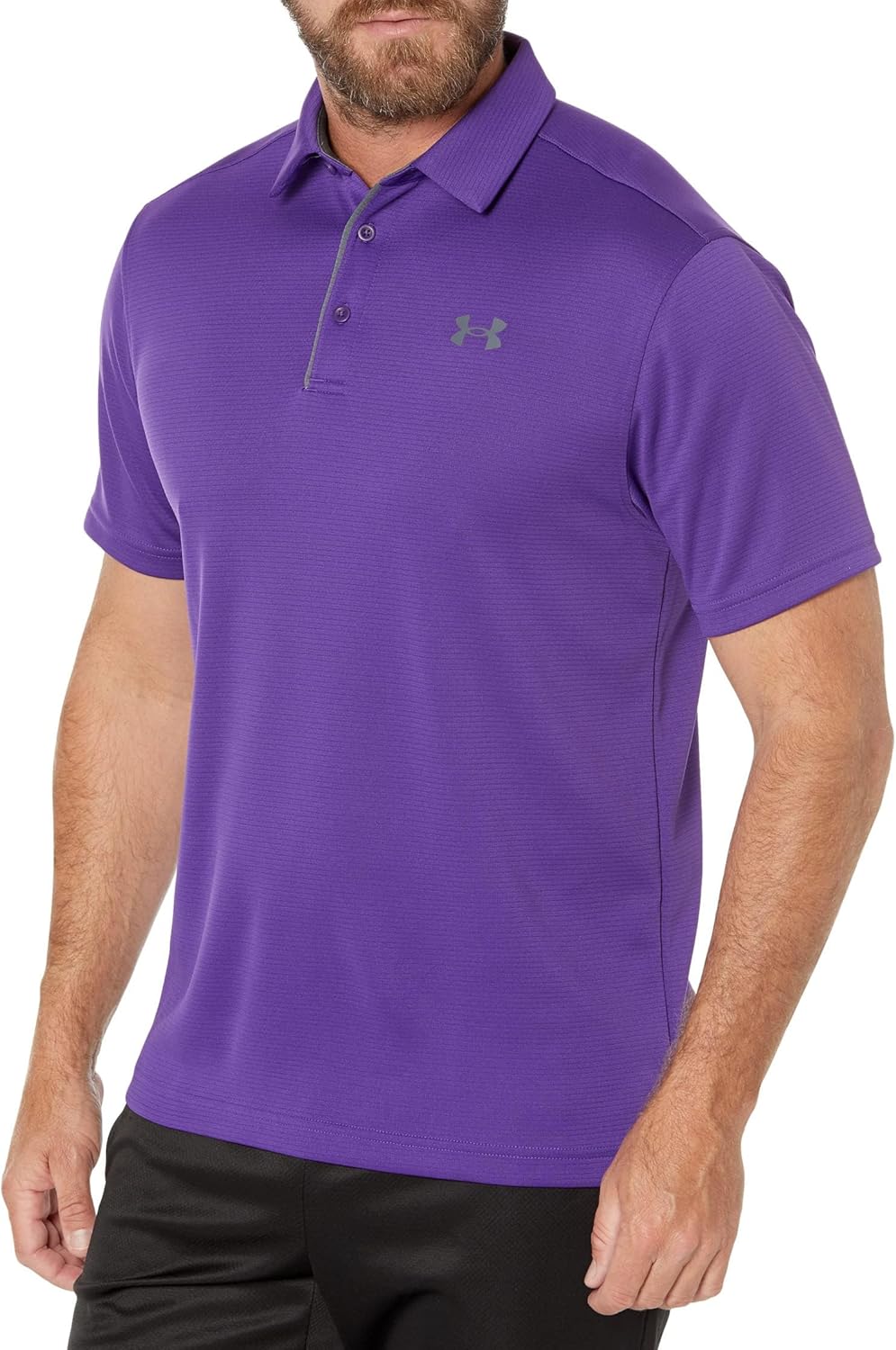Under Armour Men's Tech Golf Polo