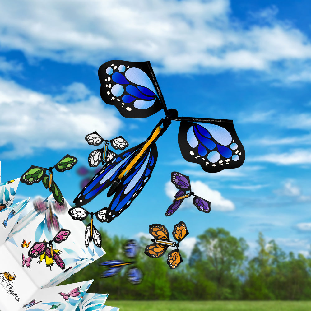 FlutterFlyers