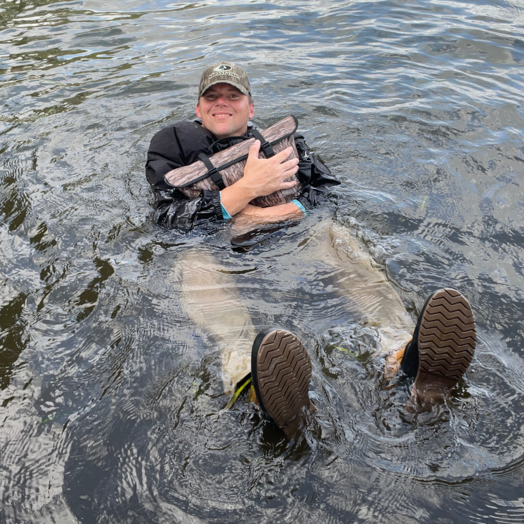 Waterproof Floating Cooler Bag - Coyote Brown