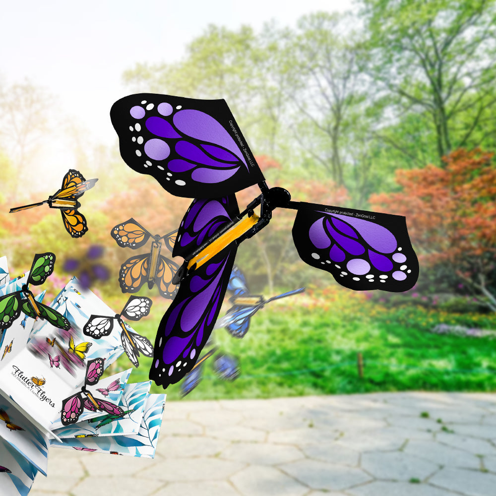 FlutterFlyers
