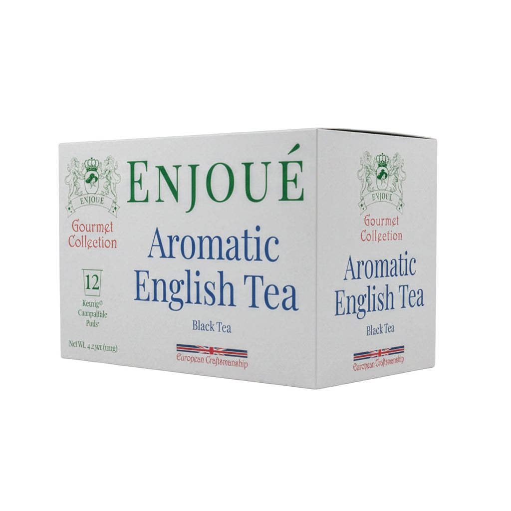 Enjoue Aromatic English Tea K-Cups 12ct