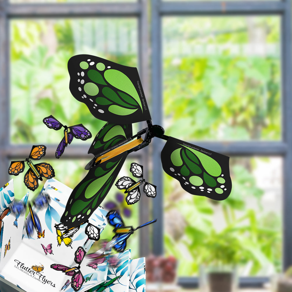 FlutterFlyers