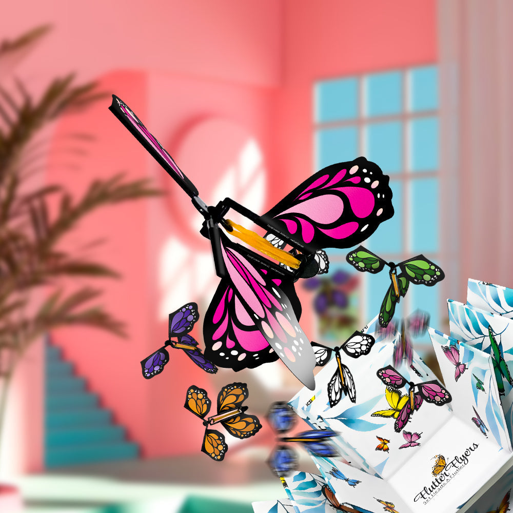 FlutterFlyers