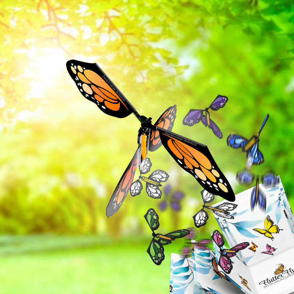 FlutterFlyers