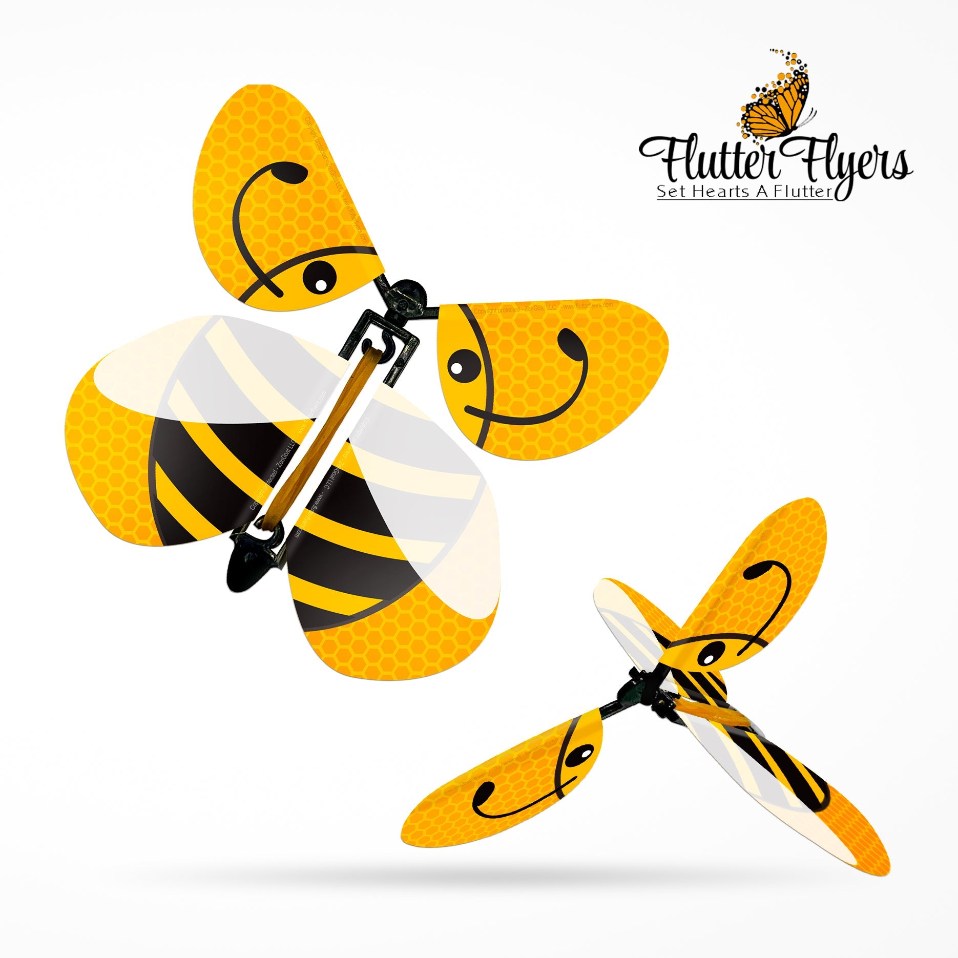 FlutterFlyers