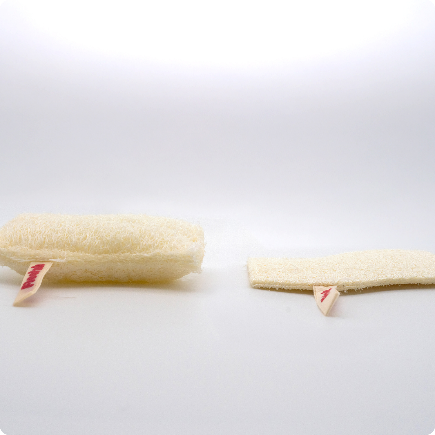Floofah Luffa Fiber Kitchen Sponge