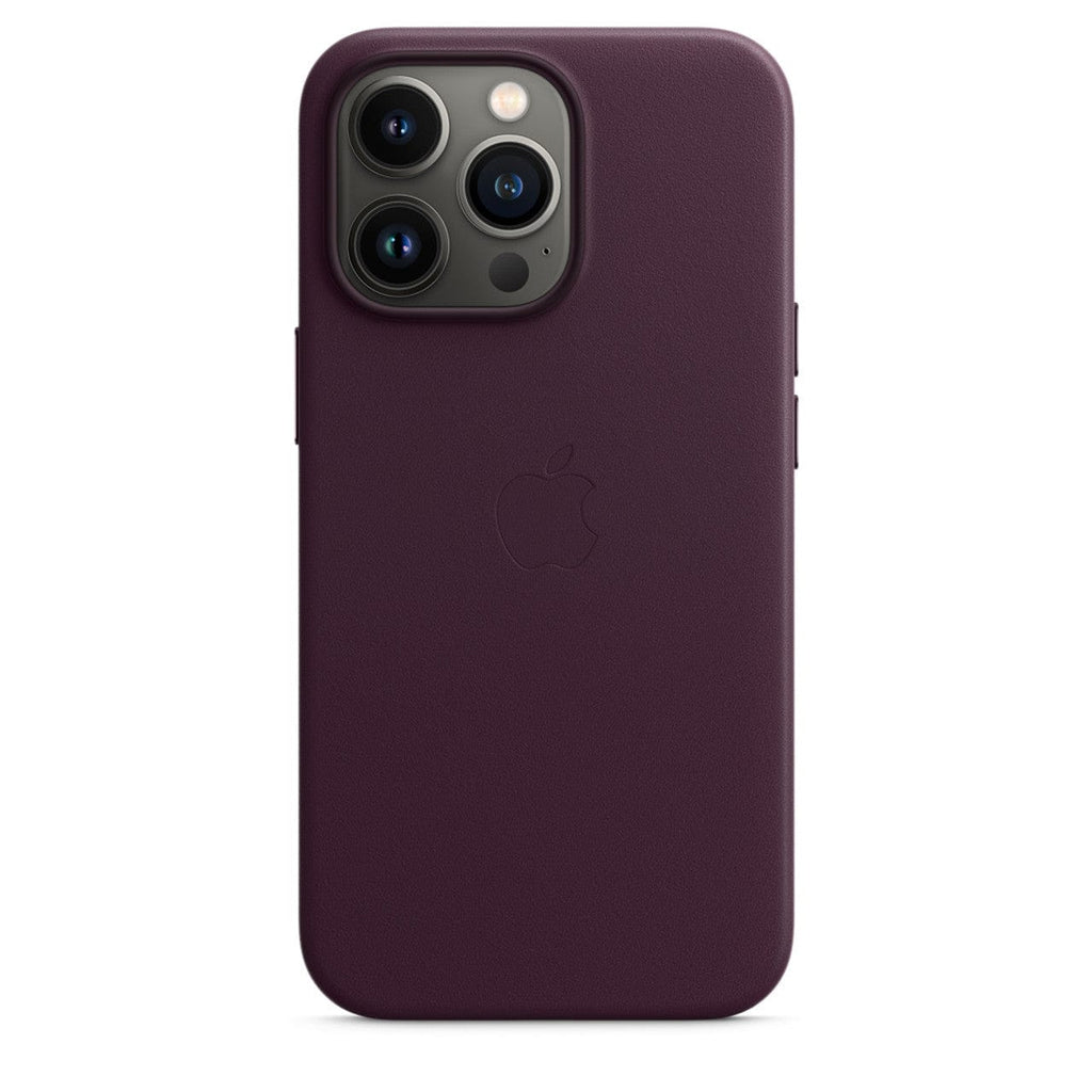 iPhone 16 Leather Case with MagSafe
