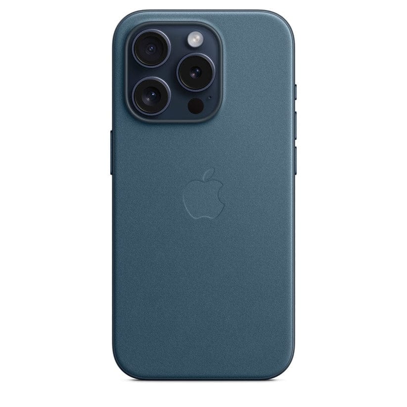 iPhone 16 Leather Case with MagSafe
