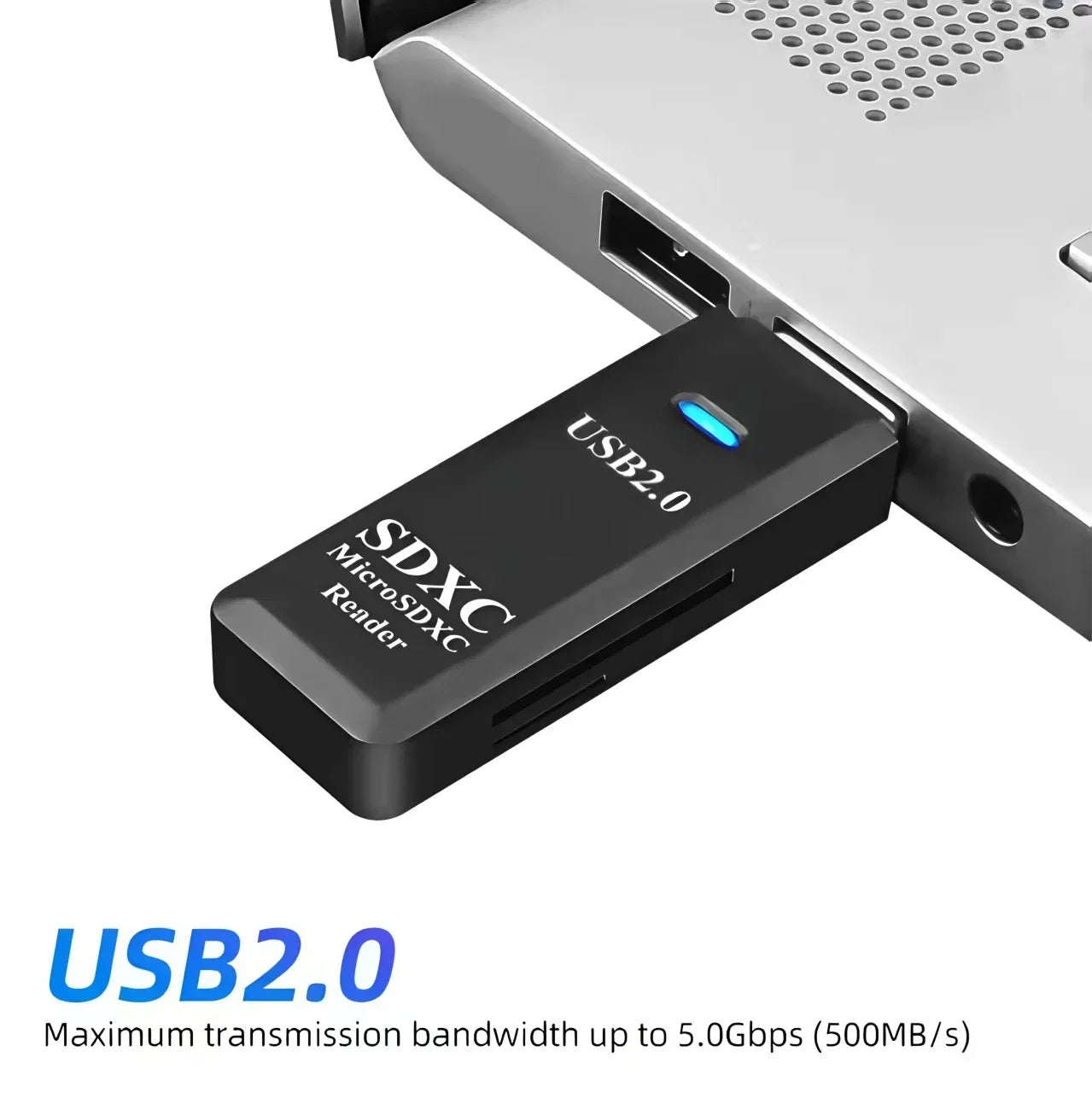 2 in 1 USB 3.0 Card Reader Micro TF sd card Reader usb adapter High Speed Cardreader TF Memory card For PC Laptop Accessories