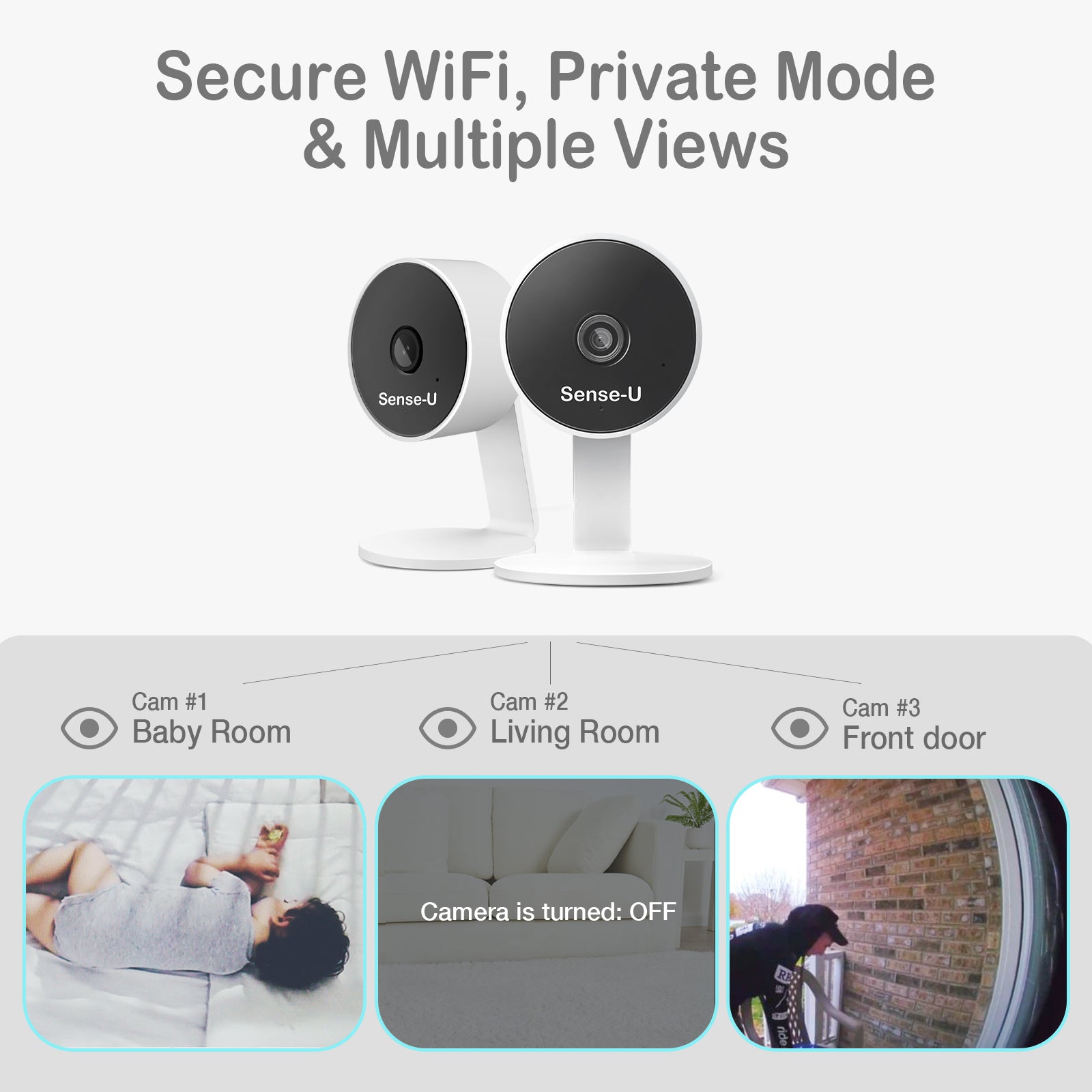 AI Indoor Cam