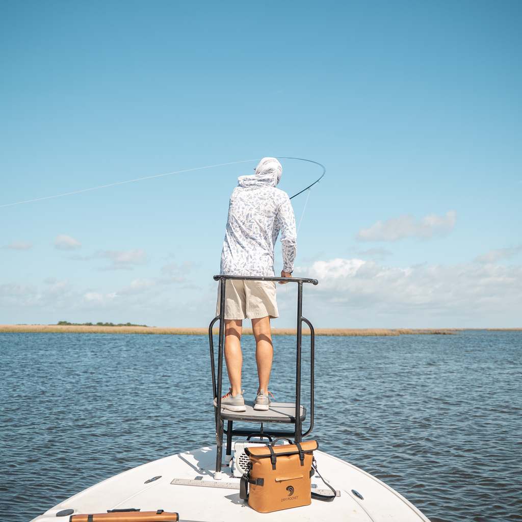 Waterproof Floating Cooler Bag - Coyote Brown