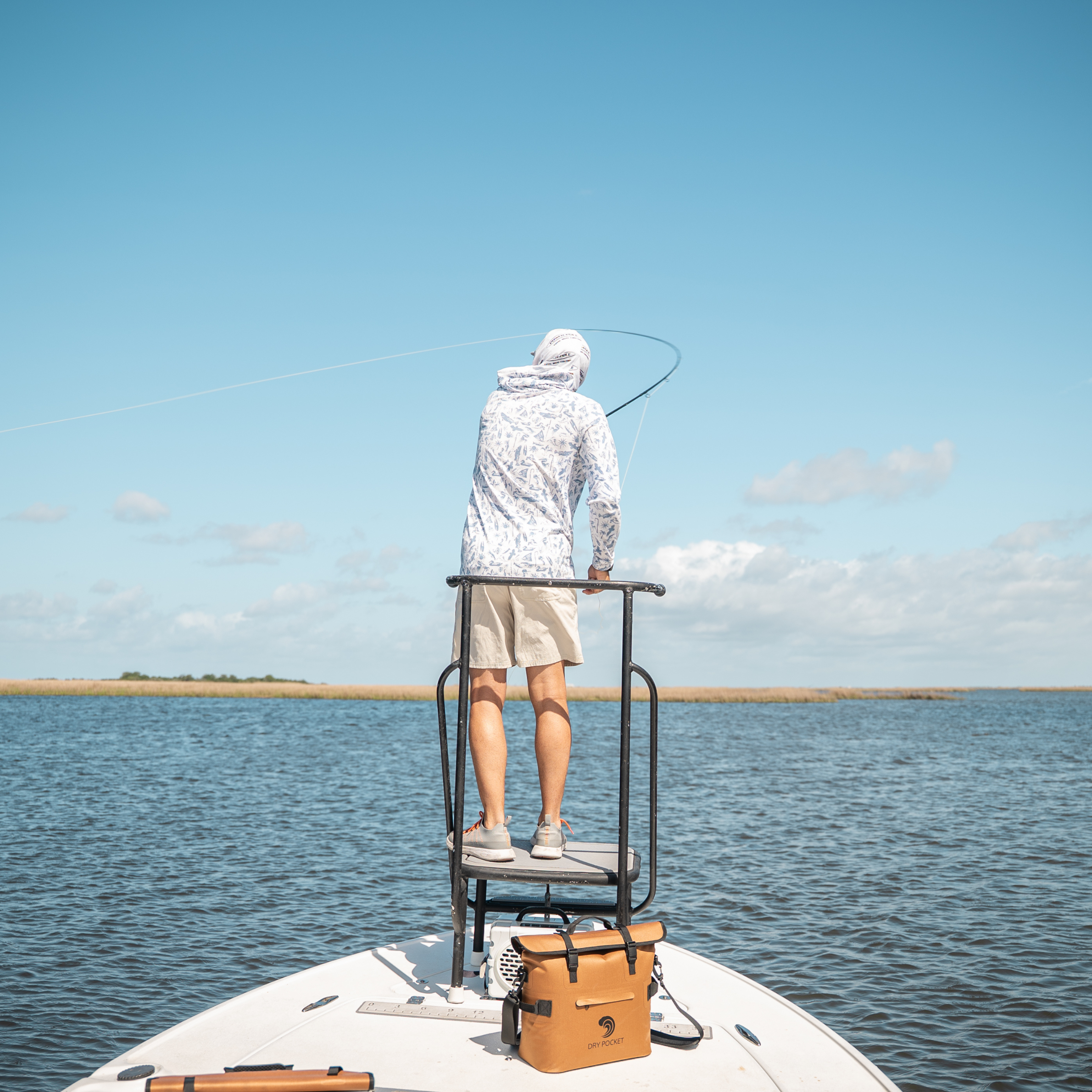Waterproof Floating Cooler Bag - Coyote Brown