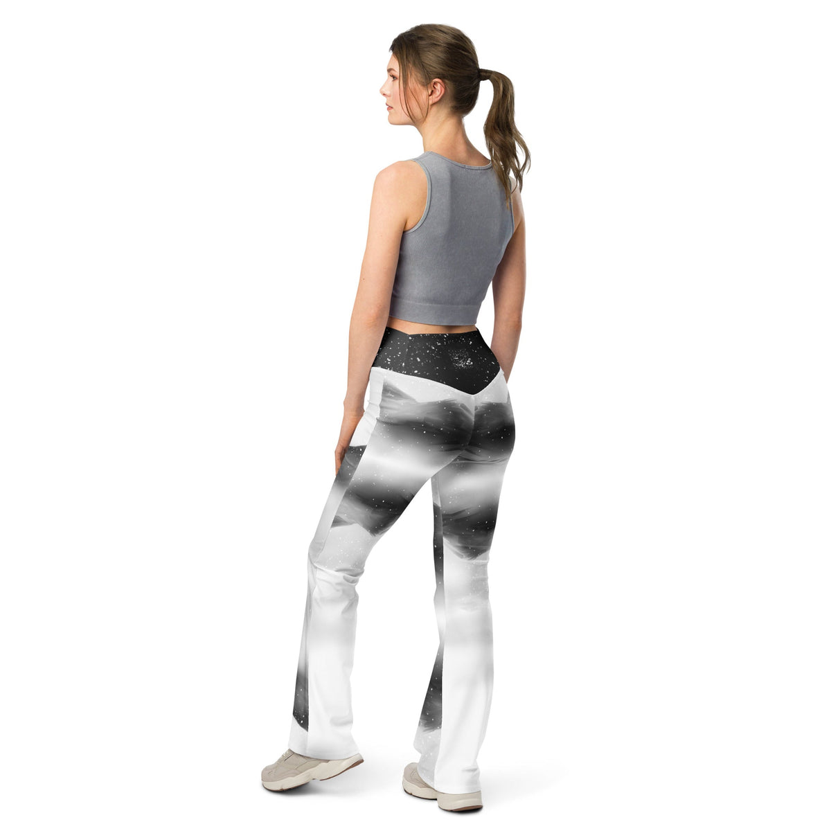 Supernova Flare Leggings by Sincerely Jasmine McMorran