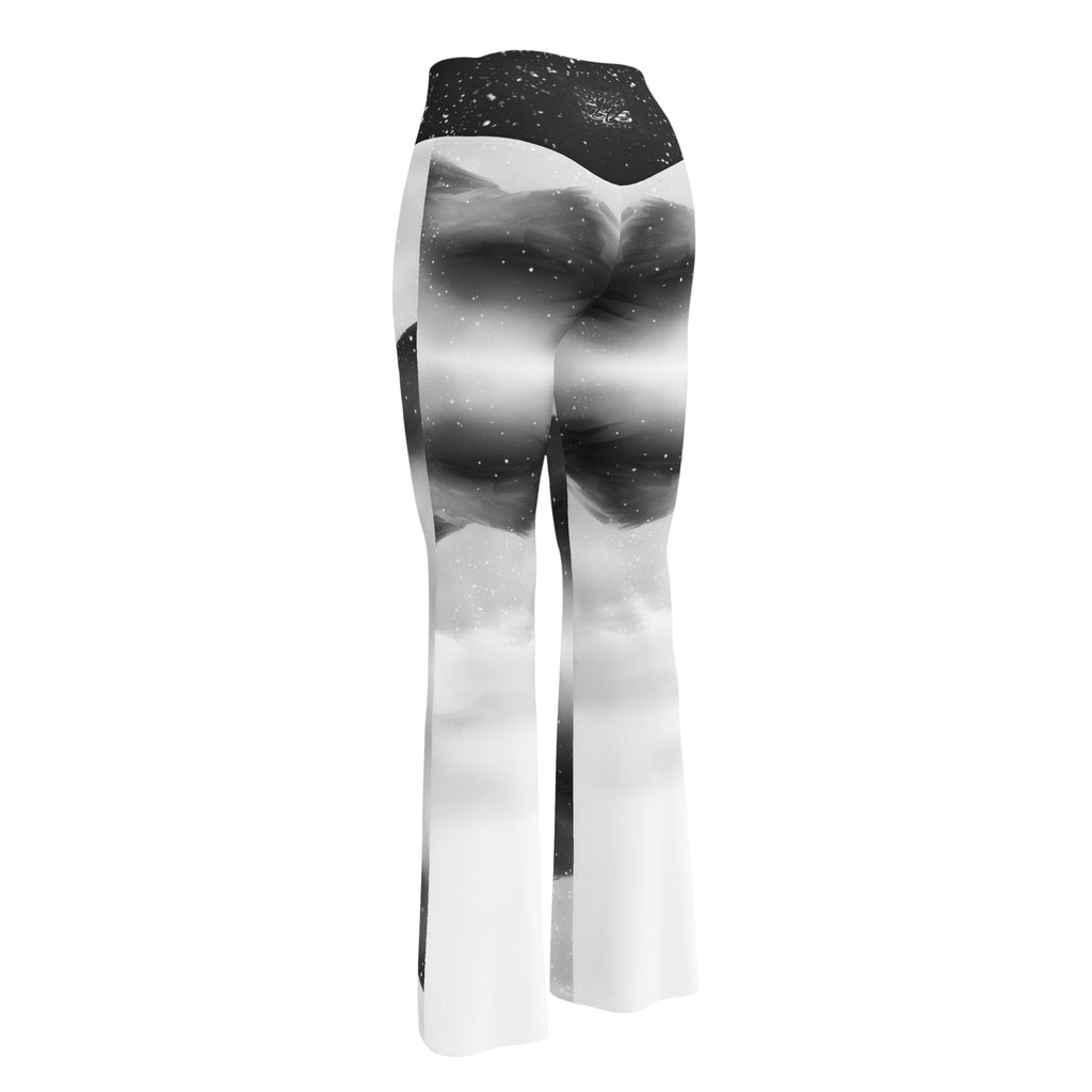Supernova Flare Leggings by Sincerely Jasmine McMorran
