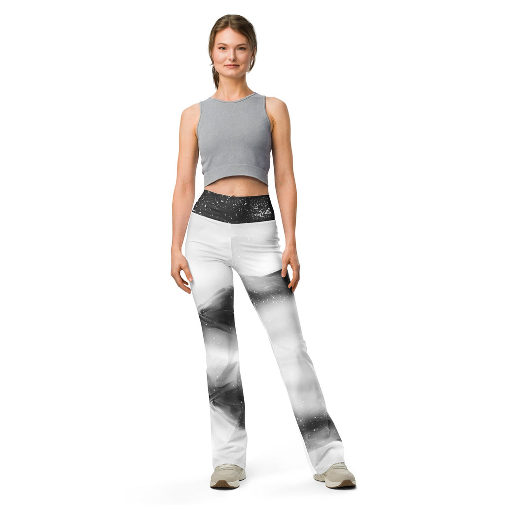 Supernova Flare Leggings by Sincerely Jasmine McMorran