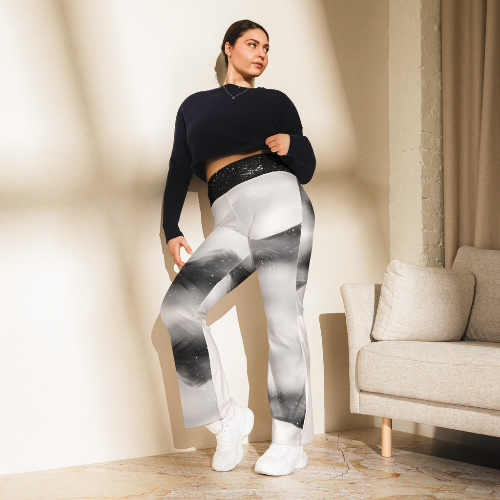 Supernova Flare Leggings by Sincerely Jasmine McMorran