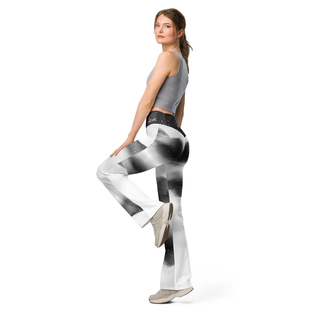 Supernova Flare Leggings by Sincerely Jasmine McMorran