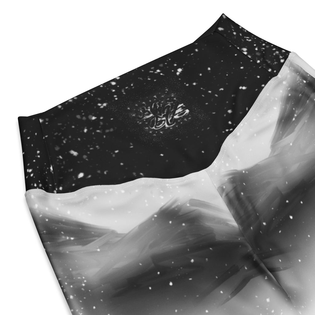 Supernova Flare Leggings by Sincerely Jasmine McMorran