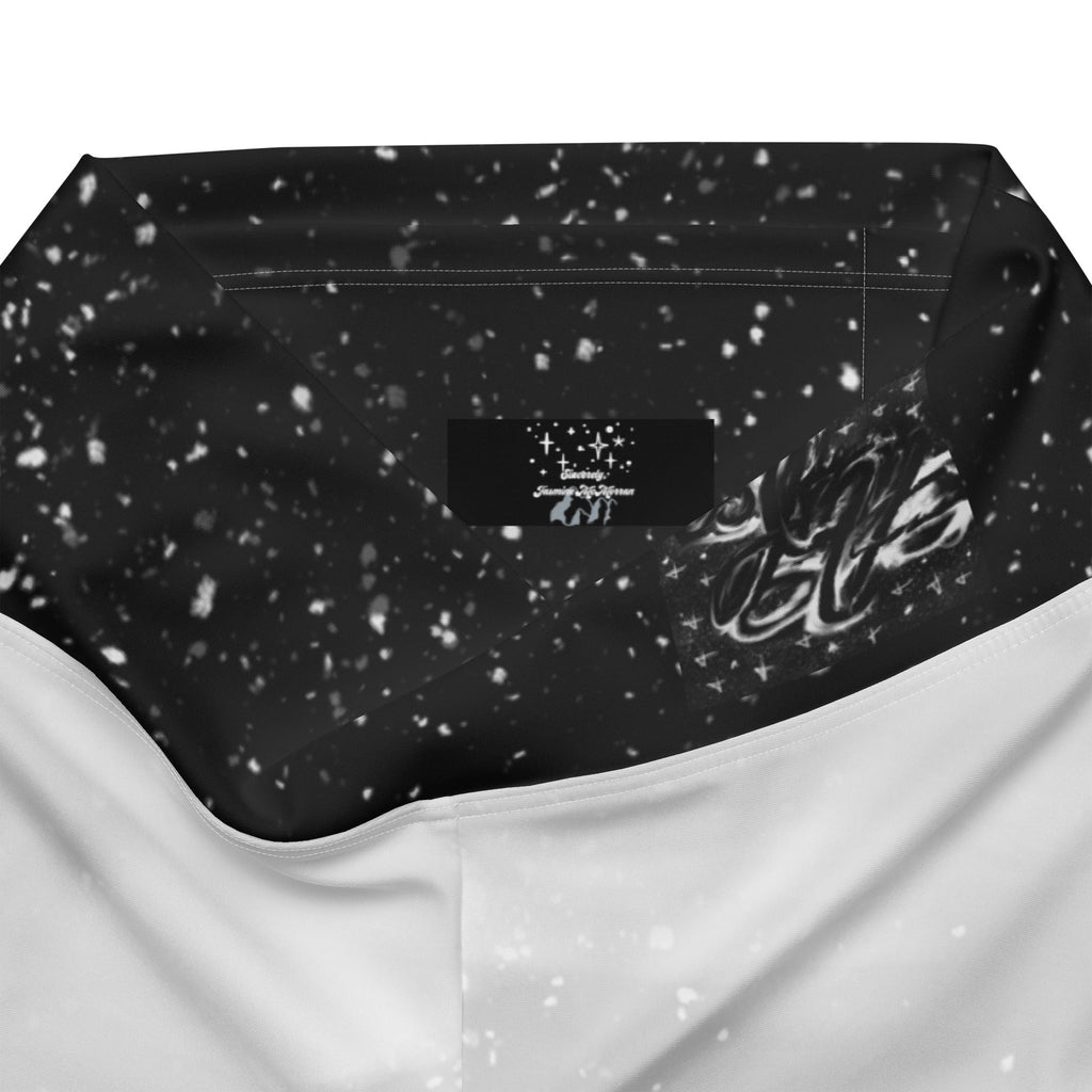 Supernova Flare Leggings by Sincerely Jasmine McMorran