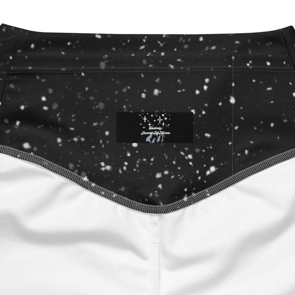 Supernova Flare Leggings by Sincerely Jasmine McMorran