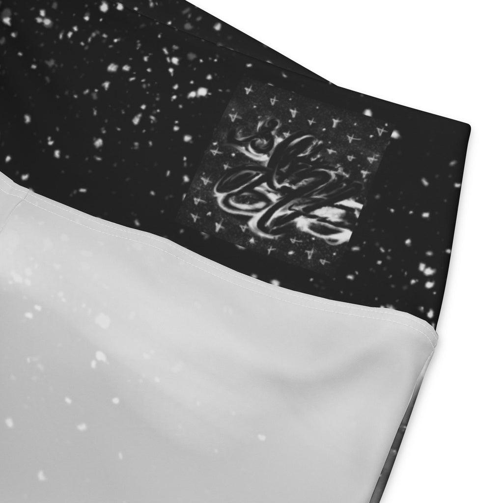 Supernova Flare Leggings by Sincerely Jasmine McMorran