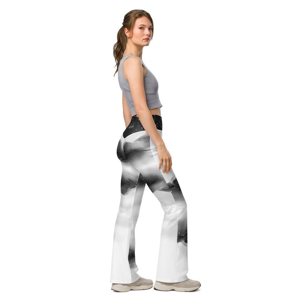 Supernova Flare Leggings by Sincerely Jasmine McMorran
