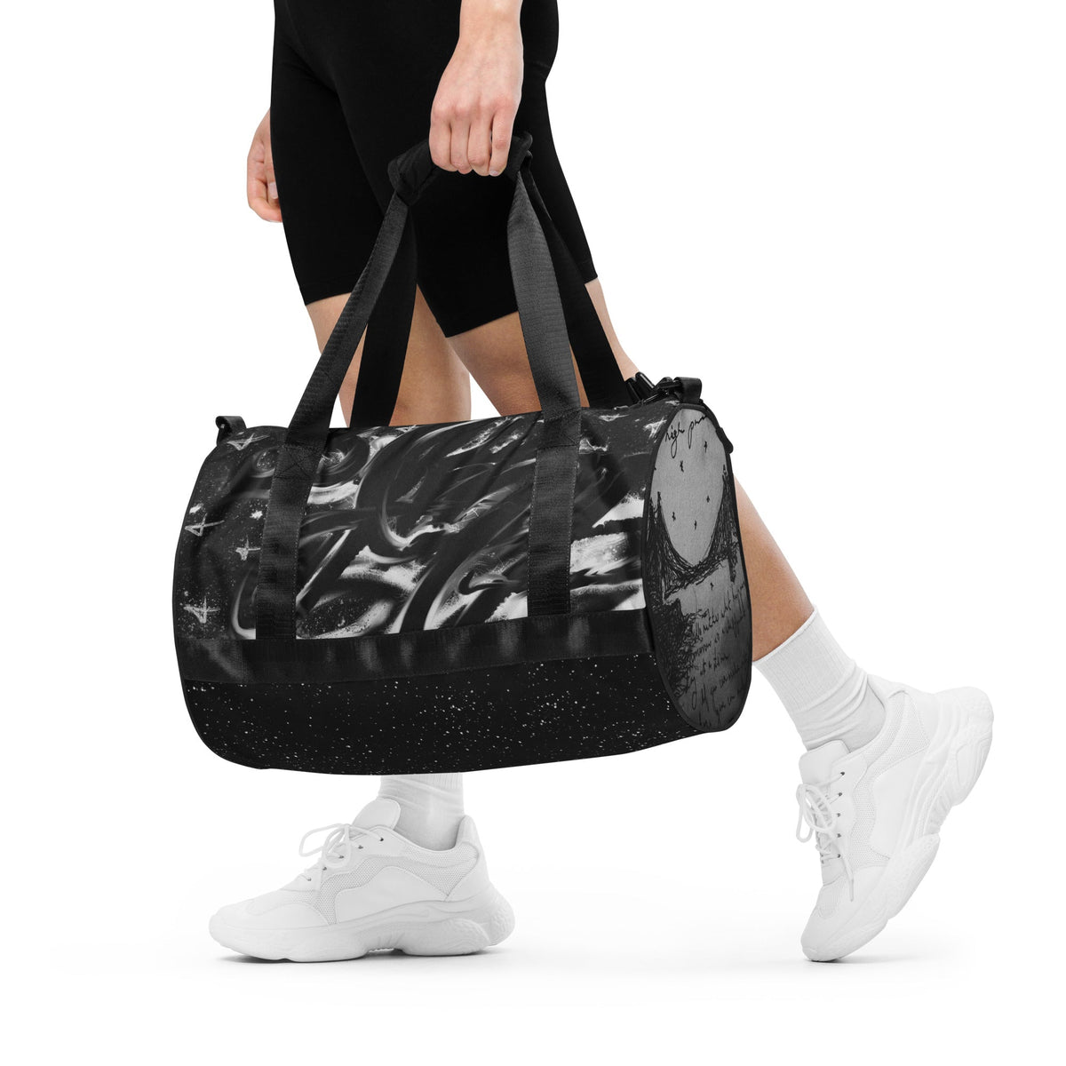 Through the Cosmos Gym Bag