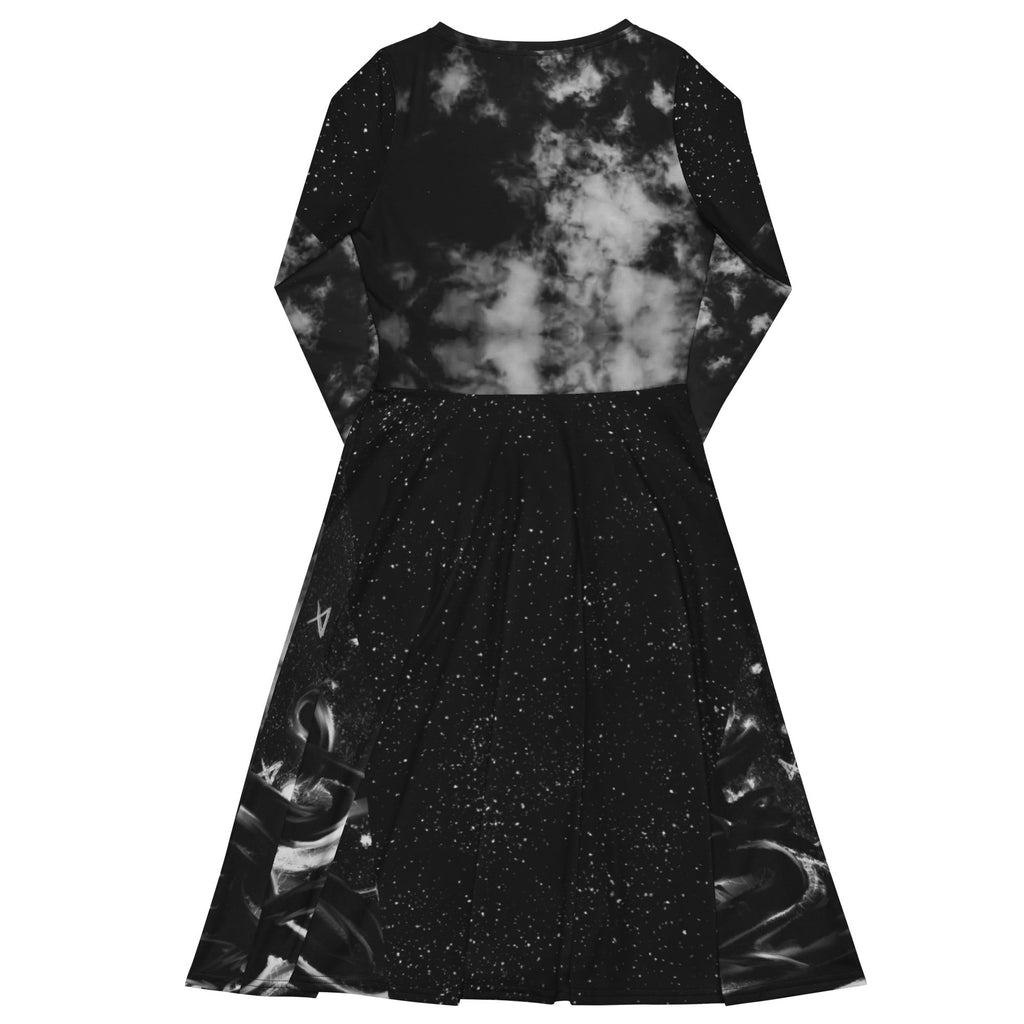 The Art of Dreams: Dress by Sincerely Jasmine McMorran