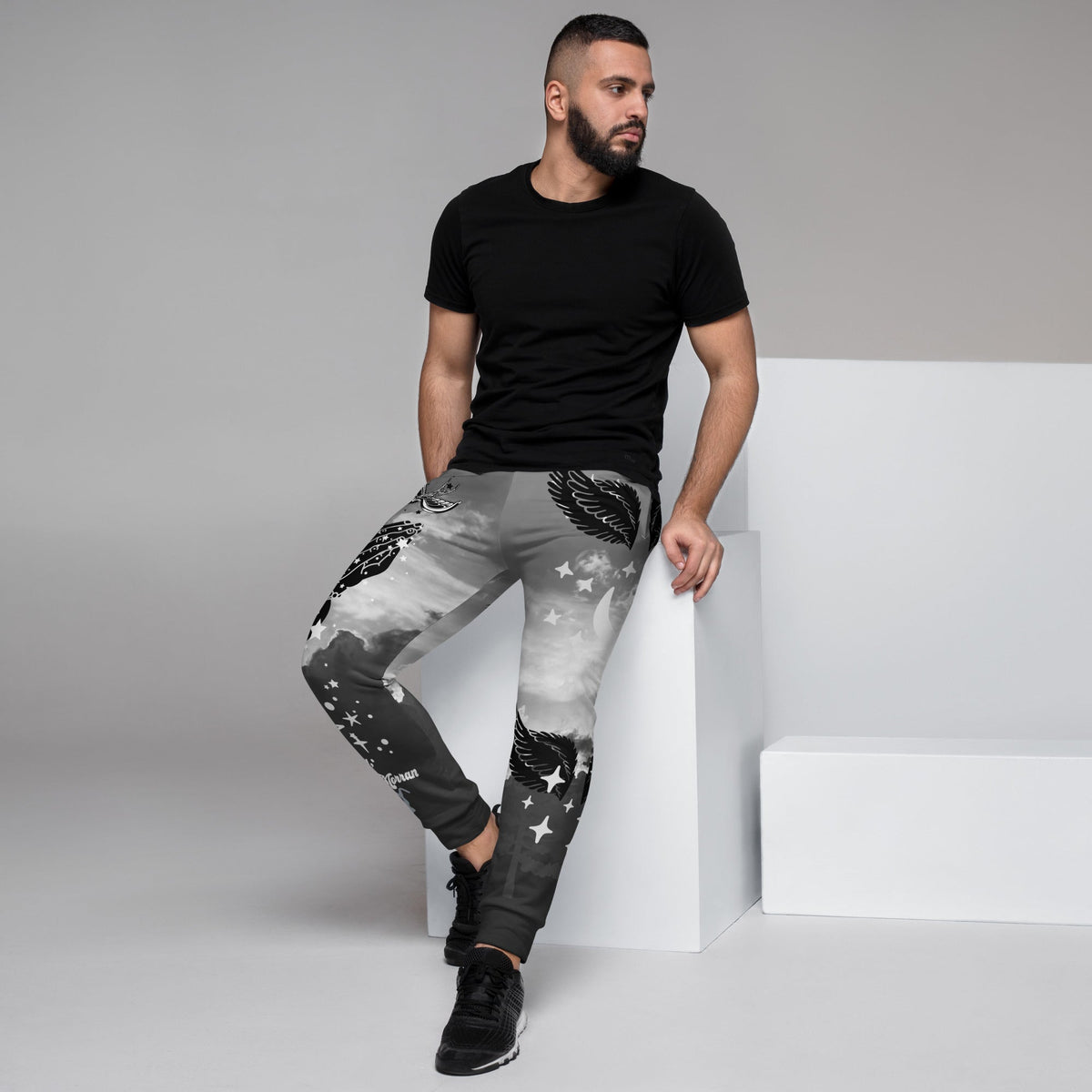 The Celestial Edition: Joggers Pour Hommes et Tous