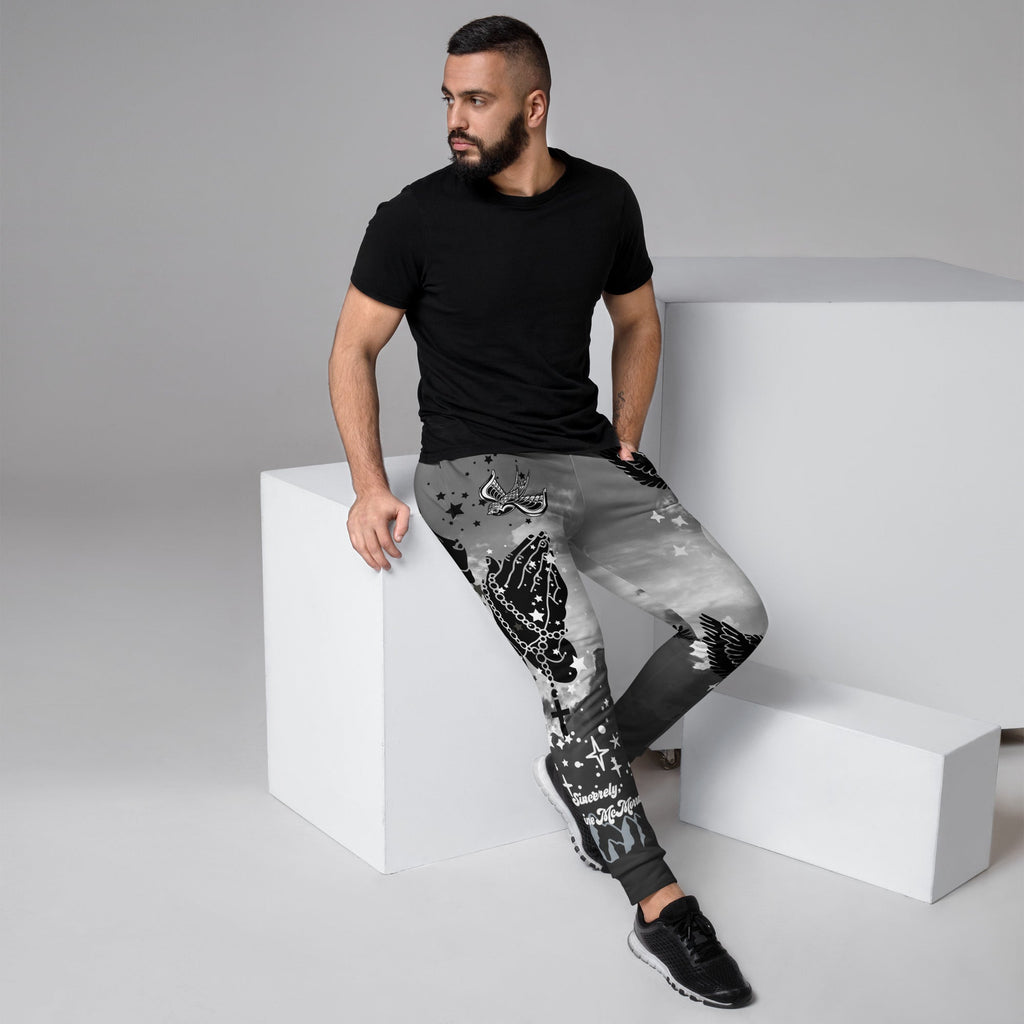 The Celestial Edition: Joggers Pour Hommes et Tous