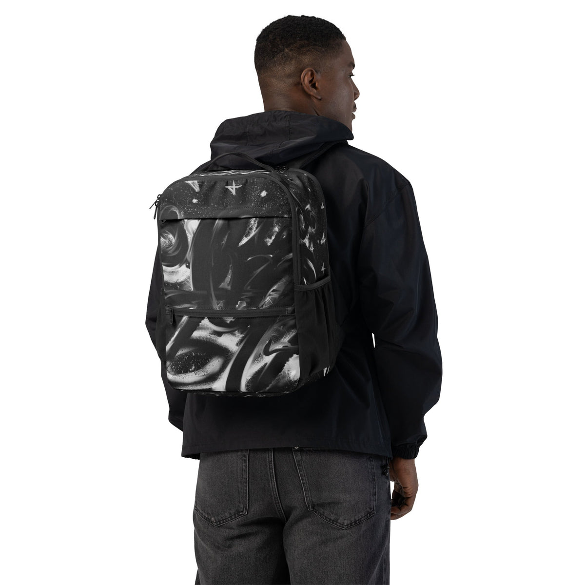 The Destination Backpack by Sincerely Jasmine McMorran