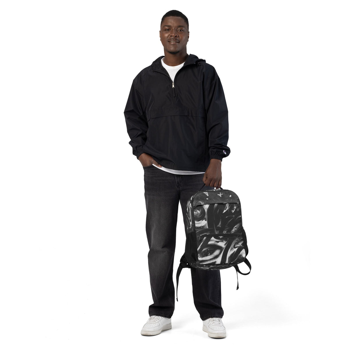 The Destination Backpack by Sincerely Jasmine McMorran