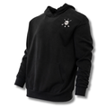 MEN'S | BASE LAYER HOODIE : BLACK