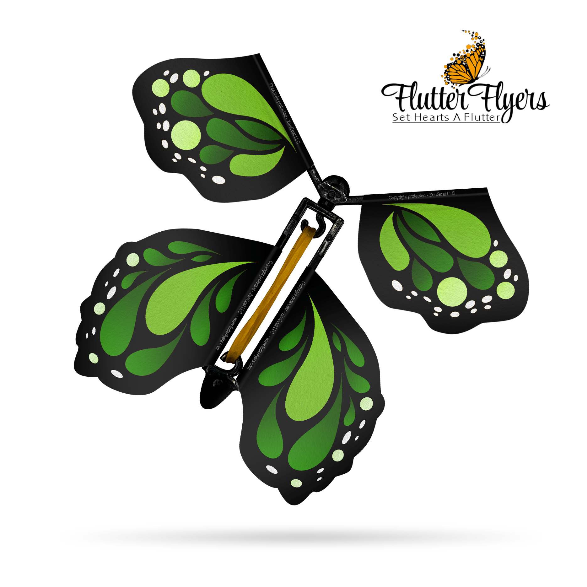 FlutterFlyers
