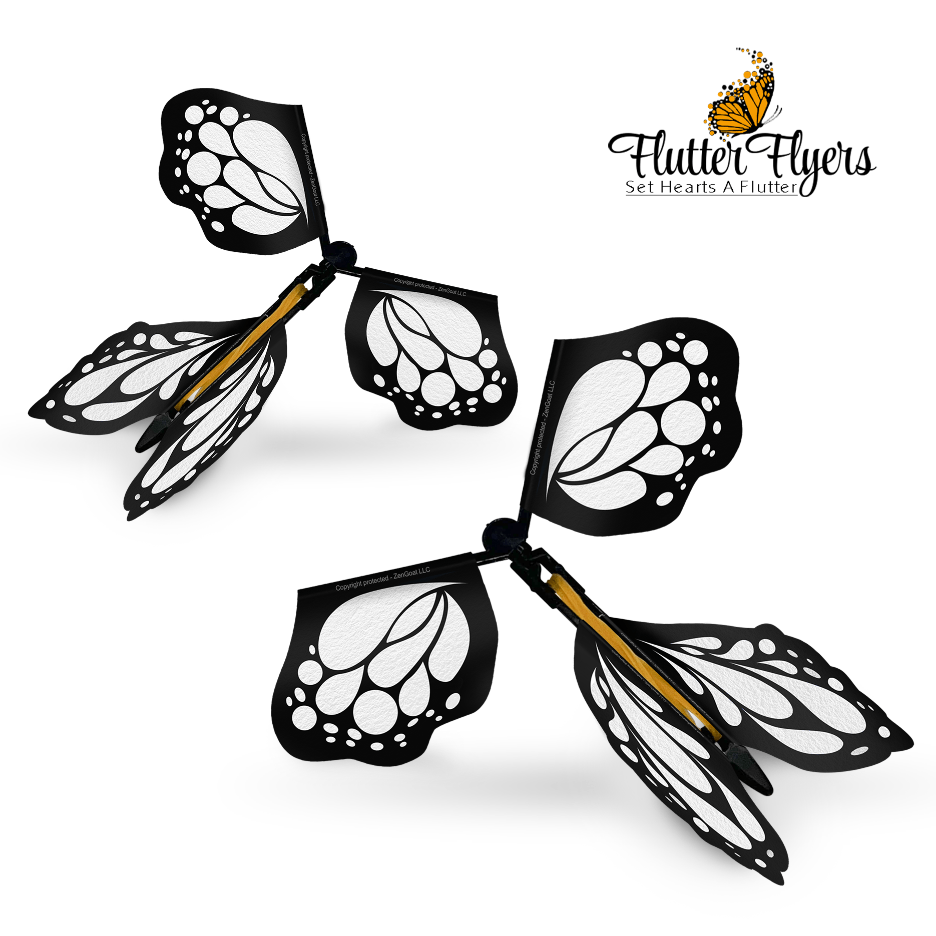 FlutterFlyers