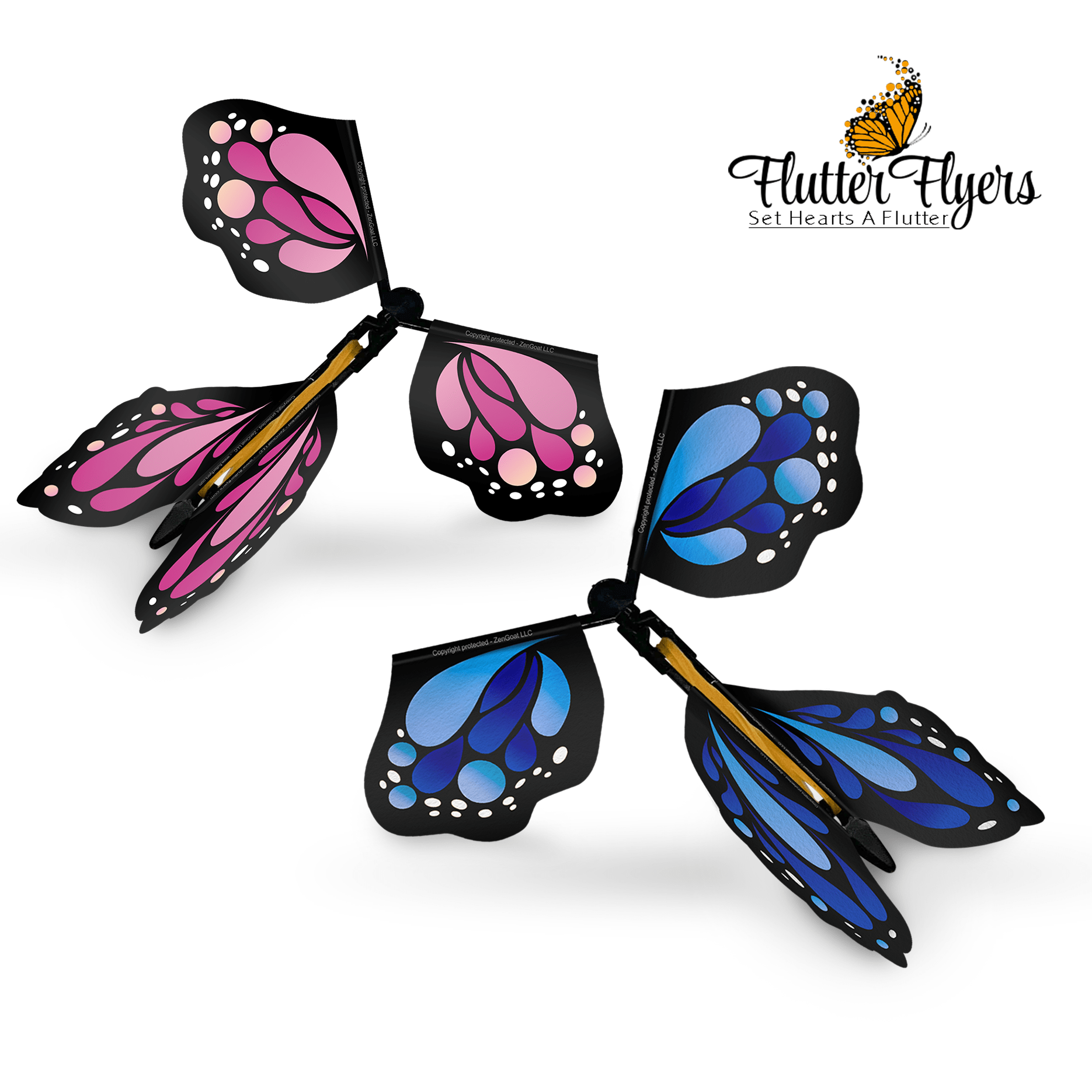 FlutterFlyers