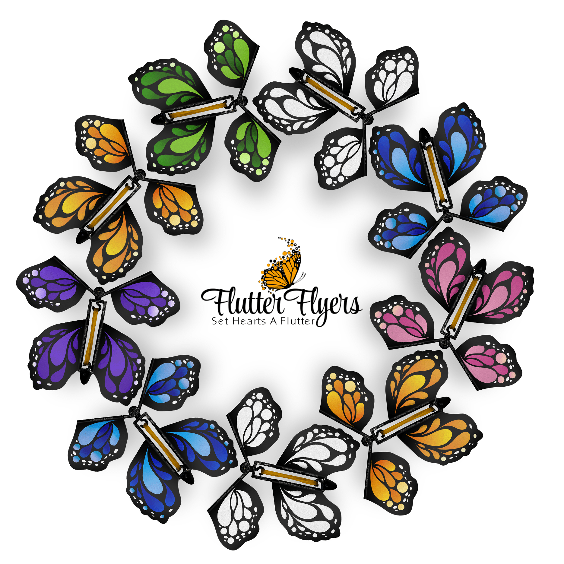FlutterFlyers