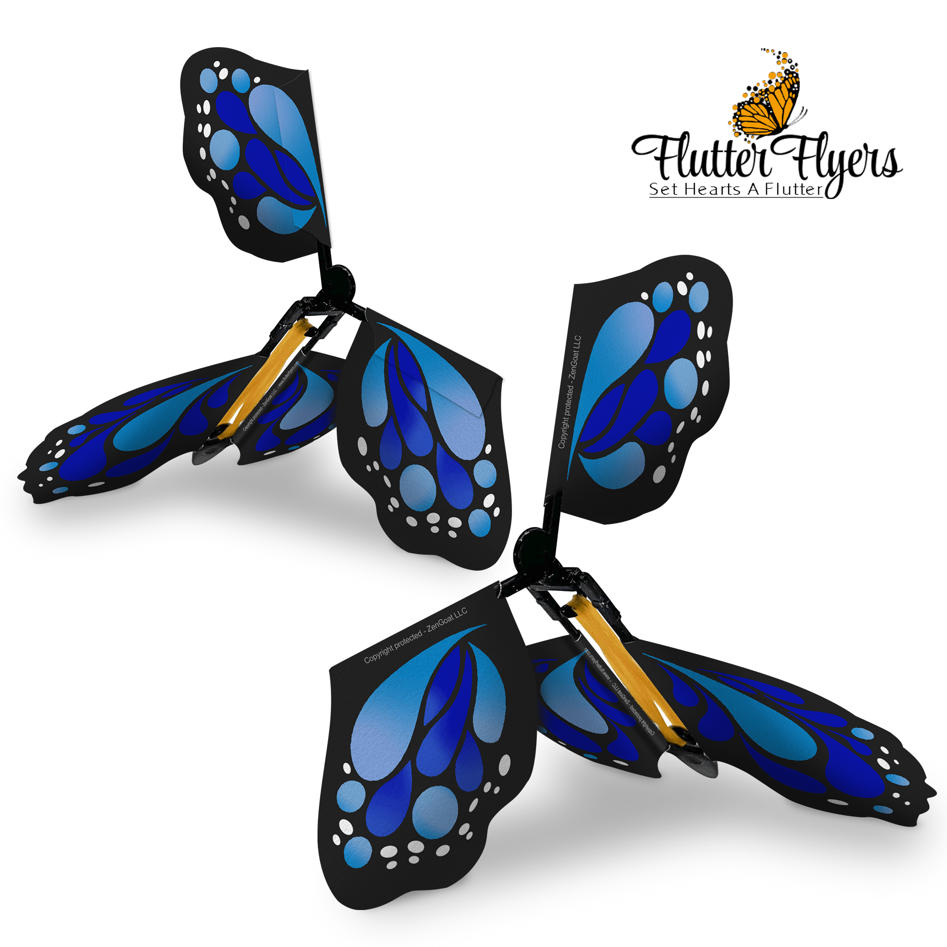 FlutterFlyers