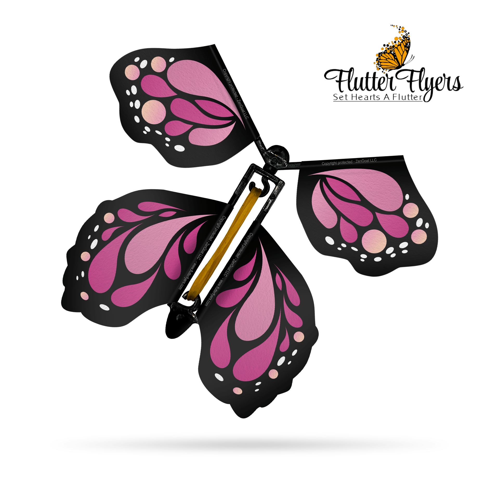 FlutterFlyers