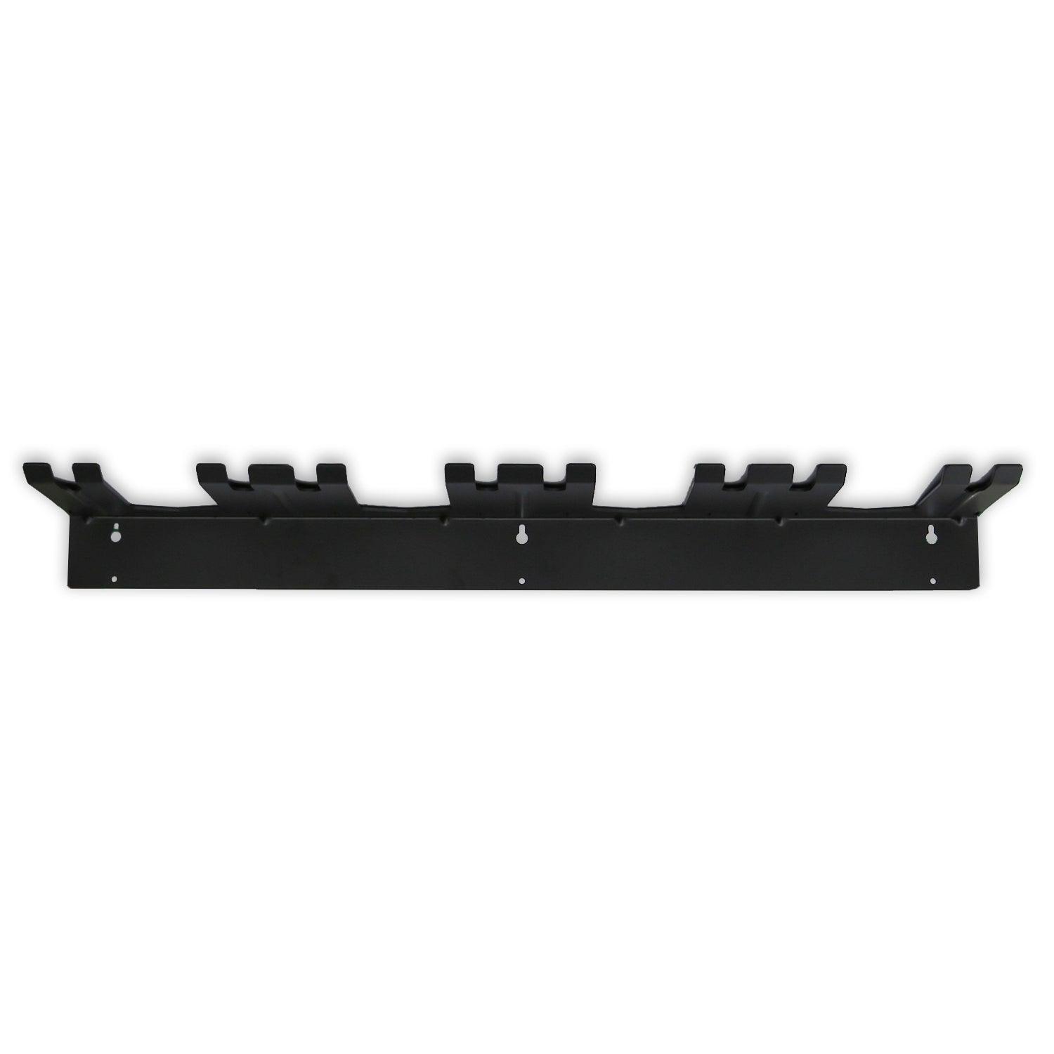 Garage Wall Rack Organizer for Yard Tools, Gear & Equipment, Skis or Snowboard by Bindings